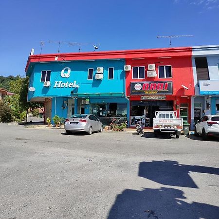 Q Hotel Kuala Perlis Kültér fotó