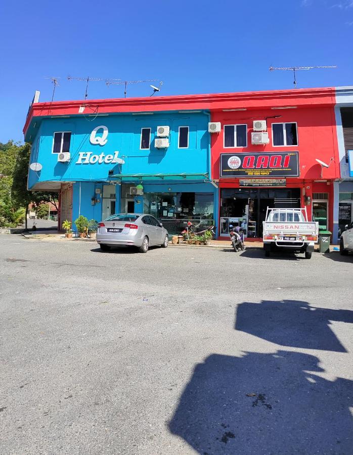 Q Hotel Kuala Perlis Kültér fotó