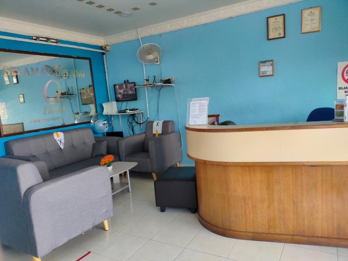 Q Hotel Kuala Perlis Kültér fotó
