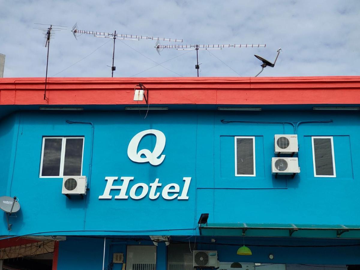 Q Hotel Kuala Perlis Kültér fotó