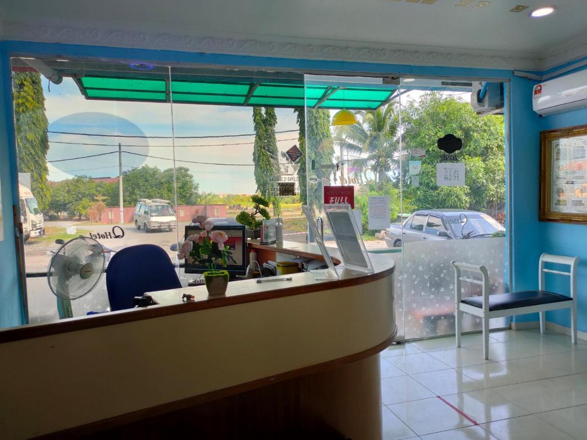 Q Hotel Kuala Perlis Kültér fotó
