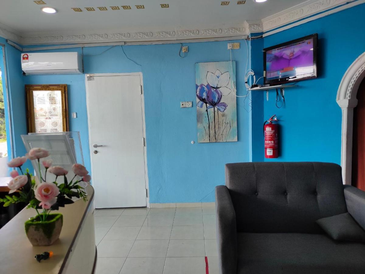 Q Hotel Kuala Perlis Kültér fotó