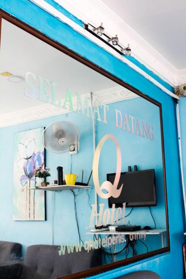 Q Hotel Kuala Perlis Kültér fotó