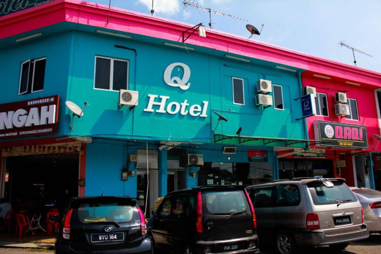 Q Hotel Kuala Perlis Kültér fotó